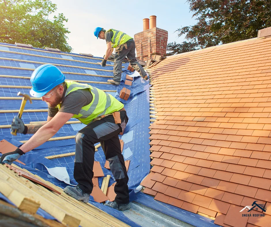 Why choose Roof Repair Near Me in Dorr, MI